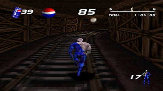 اسکرین شات 7 بازی پپسی من | مرد دونده