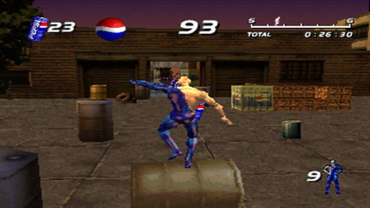 اسکرین شات 3 بازی پپسی من | مرد دونده