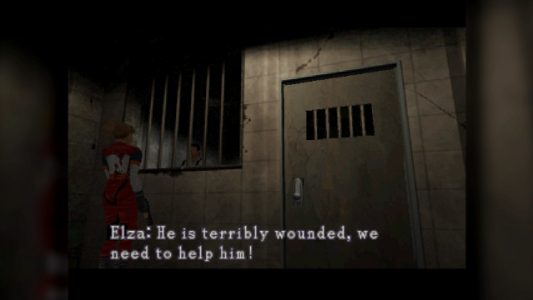 اسکرین شات 6 بازی رزیدنت اویل 1.5 | نمونه اولیه