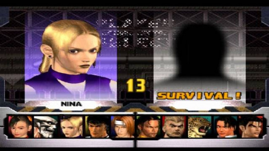 اسکرین شات 10 بازی تیکن 3 پلی استیشن