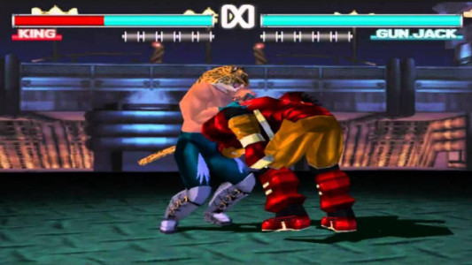 اسکرین شات 10 بازی تیکن 3 اصلی