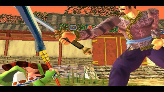 اسکرین شات 10 بازی تیکن 3: سول بلید | تیغه روح