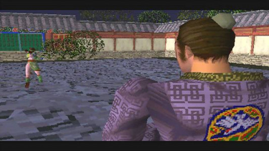 اسکرین شات 6 بازی تیکن 3: سول بلید | تیغه روح