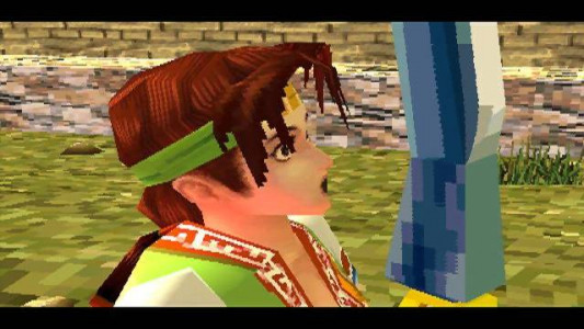 اسکرین شات 8 بازی تیکن 3: سول بلید | تیغه روح