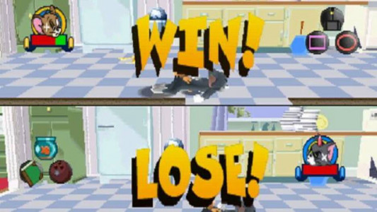 اسکرین شات 13 بازی موش و گربه | تام و جری : تله خانگی