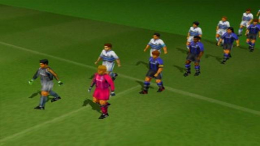 اسکرین شات 10 بازی فوتبال 2000 دوم : یازده برنده