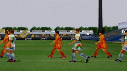 اسکرین شات 2 بازی فوتبال 2000 دوم : یازده برنده
