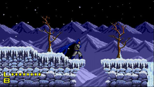 اسکرین شات 3 بازی بتمن: انتقام جوکر