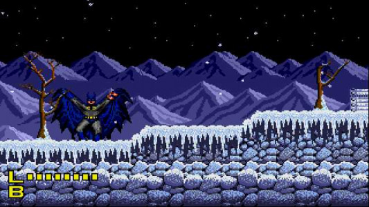 اسکرین شات 8 بازی بتمن: انتقام جوکر