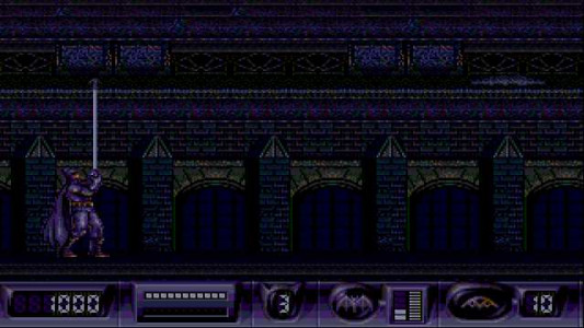 اسکرین شات 7 بازی بازگشت بتمن