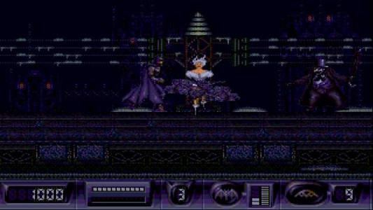 اسکرین شات 6 بازی بازگشت بتمن