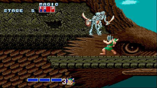 اسکرین شات 6 بازی تبر طلایی 1