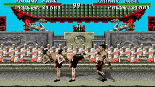 اسکرین شات 3 بازی مورتال کمبت