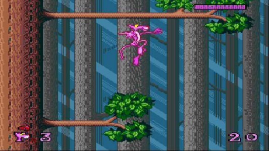 اسکرین شات 8 بازی پلنگ صورتی: صورتی به هالیوود می رود