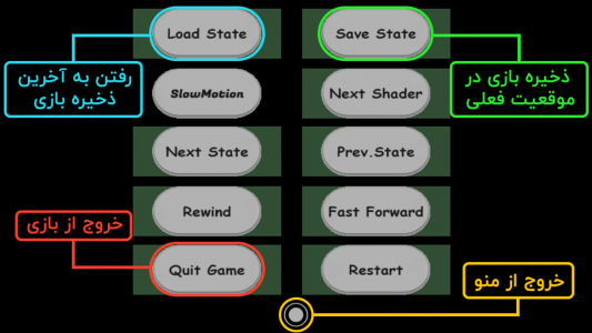 اسکرین شات 2 بازی شبیه ساز» مجموعه بازیهای سونیک سگا