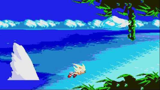 اسکرین شات 3 بازی سونیک جوجه تیغی 3