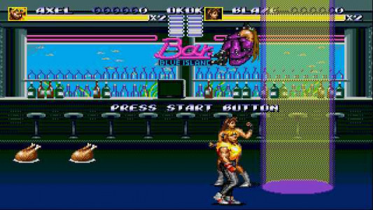 اسکرین شات 3 بازی شورش در شهر 3