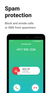 اسکرین شات 5 برنامه Contacts+