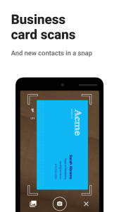 اسکرین شات 7 برنامه Contacts+