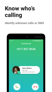 اسکرین شات 4 برنامه Contacts+