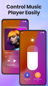 اسکرین شات 4 برنامه Control Panel Plus - Center