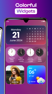 اسکرین شات 4 برنامه Control Panel Plus - Center
