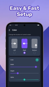 اسکرین شات 2 برنامه iCenter Master