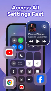 اسکرین شات 5 برنامه iCenter Master
