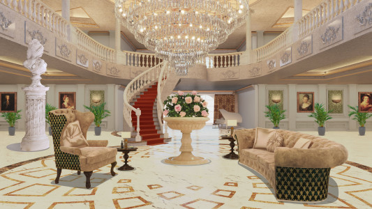 اسکرین شات 5 بازی My Home Design : Modern House