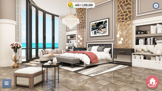 اسکرین شات 5 بازی Home Designer & Makeover Game