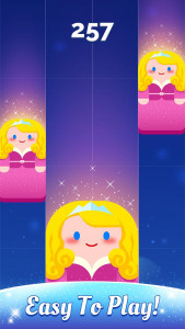 اسکرین شات 3 بازی Castle Tap Tiles