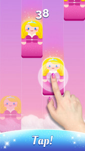 اسکرین شات 4 بازی Castle Tap Tiles