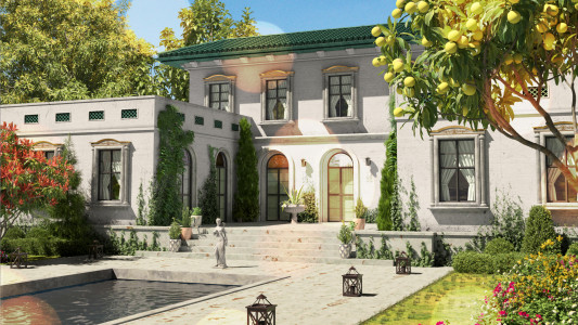 اسکرین شات 5 بازی Million Dollar Home Design