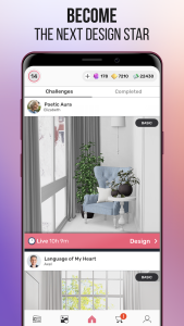 اسکرین شات 7 بازی Home Design Star