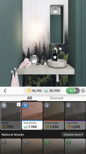 اسکرین شات 6 بازی Home Design Star