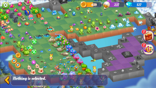 اسکرین شات 7 بازی Wonder Merge - Match 3 Puzzle