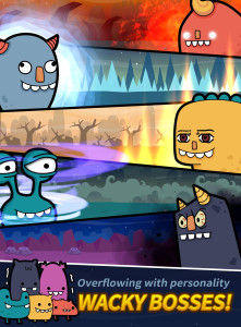 اسکرین شات 8 بازی Archer's Adventure : Legend