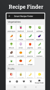 اسکرین شات 6 برنامه Chicken Recipes: Cookbook App