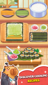اسکرین شات 5 بازی Cooking Jam - Satisdom