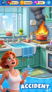 اسکرین شات 5 بازی Cooking World® Restaurant Game
