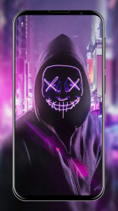 اسکرین شات 4 برنامه Cool Wallpaper