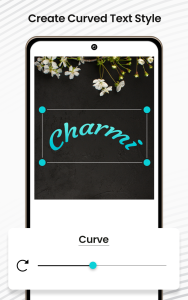 اسکرین شات 8 برنامه Text Art - Add Text to Photo