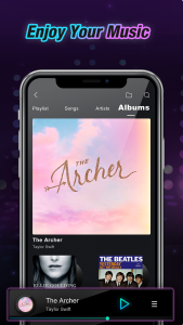 اسکرین شات 4 برنامه Volume Booster-Sound Booster