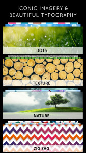 اسکرین شات 5 برنامه Cover Photo Maker - Banners &
