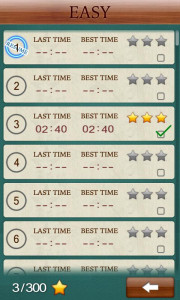 اسکرین شات 4 بازی Sudoku Fun