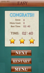 اسکرین شات 5 بازی Sudoku Fun