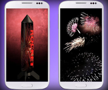 اسکرین شات 8 برنامه Fireworks – simulator