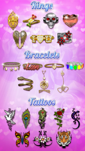 اسکرین شات 6 برنامه Nail Salon.