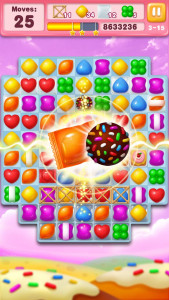 اسکرین شات 4 بازی Candy Mania