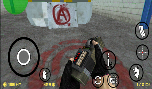اسکرین شات 4 بازی Counter Combat Online FPS